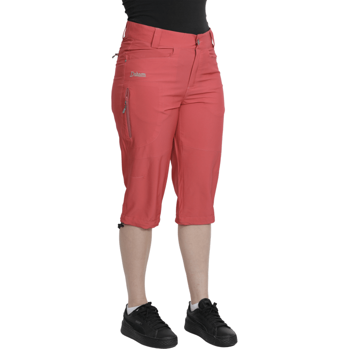 Dobsom Women's Sanda Capri Hibiscus Dobsom