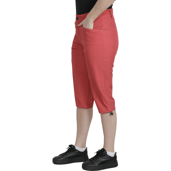 Dobsom Women's Sanda Capri Hibiscus Dobsom