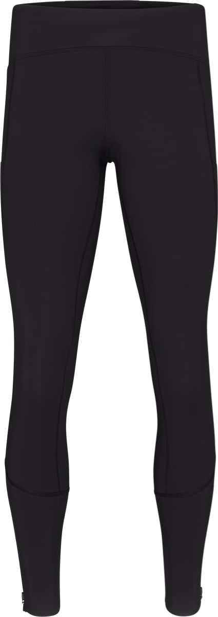 Shorts | Men's Senja Equaliser Stretch Tights  Caviar | Norrøna