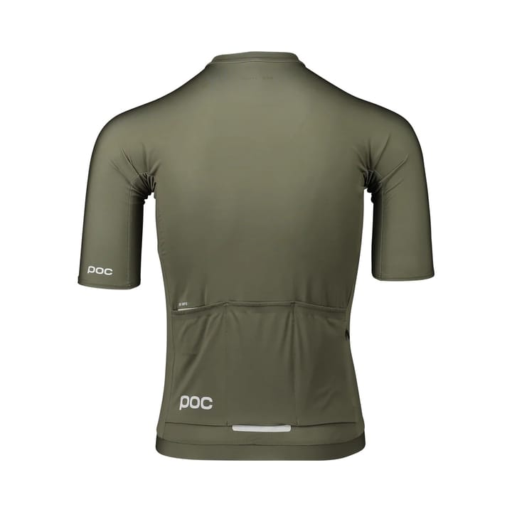 POC Men's Pristine Jersey Epidote Green POC