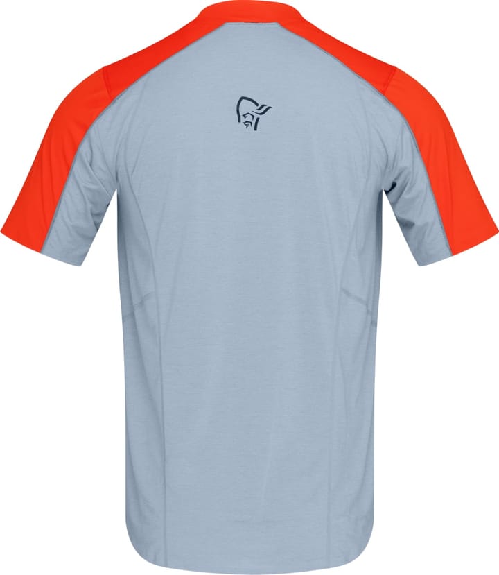 Norrøna Men's Senja Equaliser Lightweight T-Shirt  Arednalin Norrøna