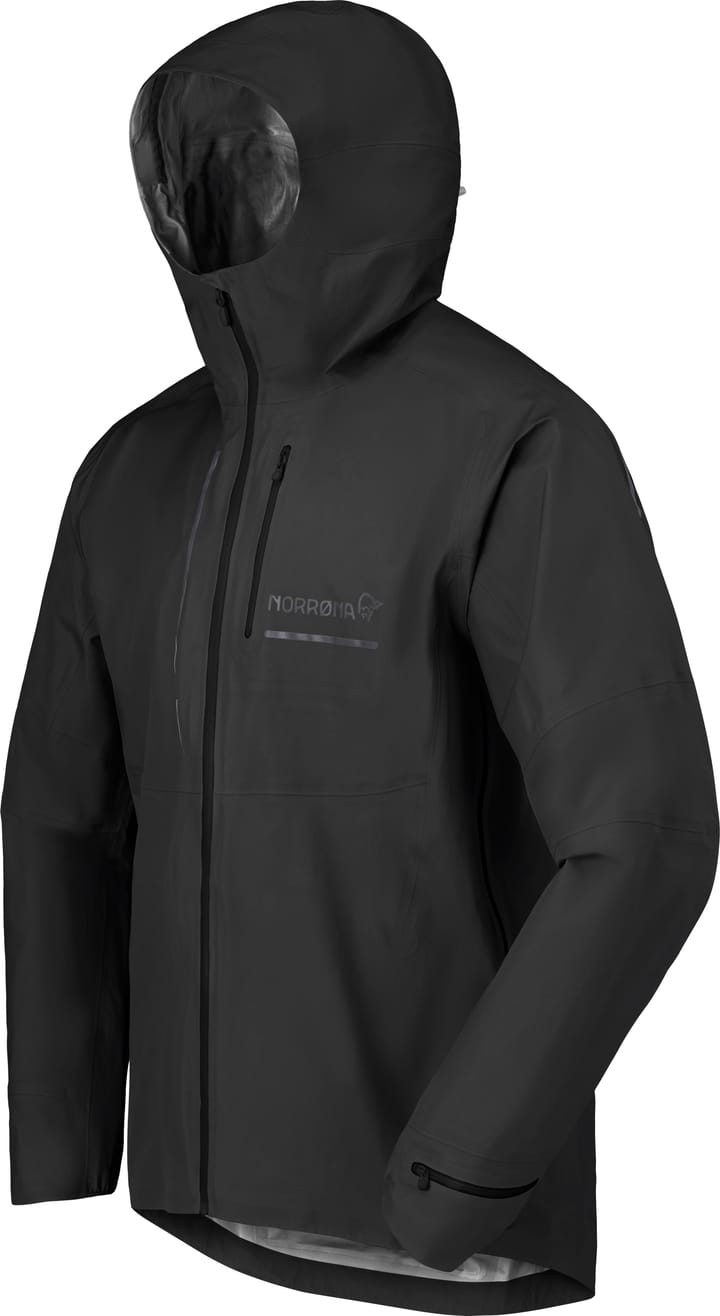 Norrøna Senja Gore-Tex Jacket M'S Caviar Norrøna