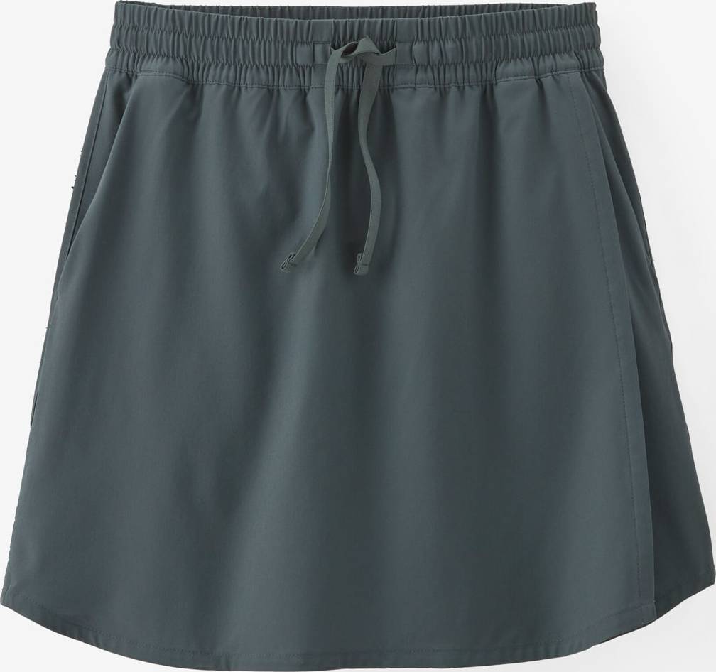 Patagonia W'S Fleetwith Skort Nouveau Green