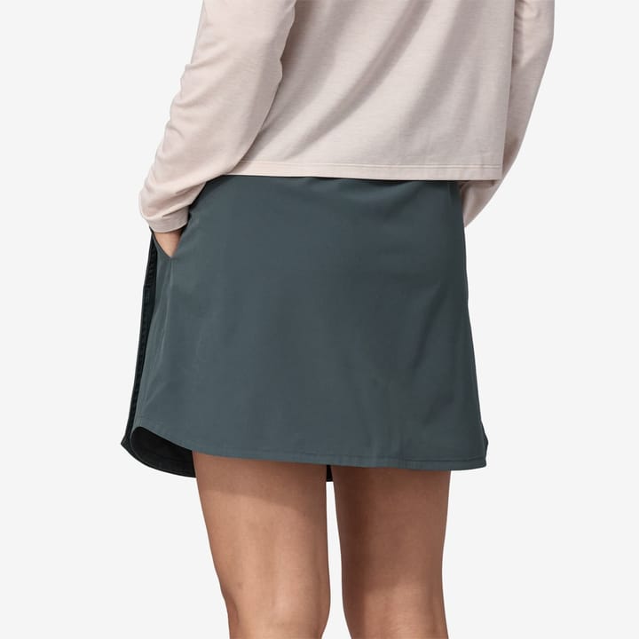 Patagonia W'S Fleetwith Skort Nouveau Green Patagonia