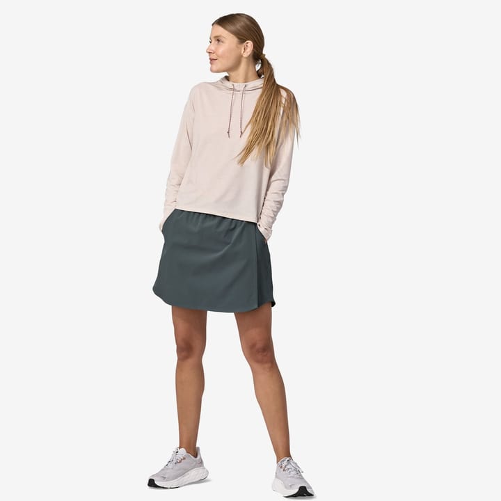 Patagonia W'S Fleetwith Skort Nouveau Green Patagonia