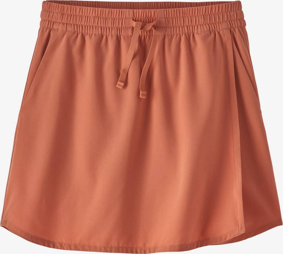 Patagonia W'S Fleetwith Skort Sienna Clay