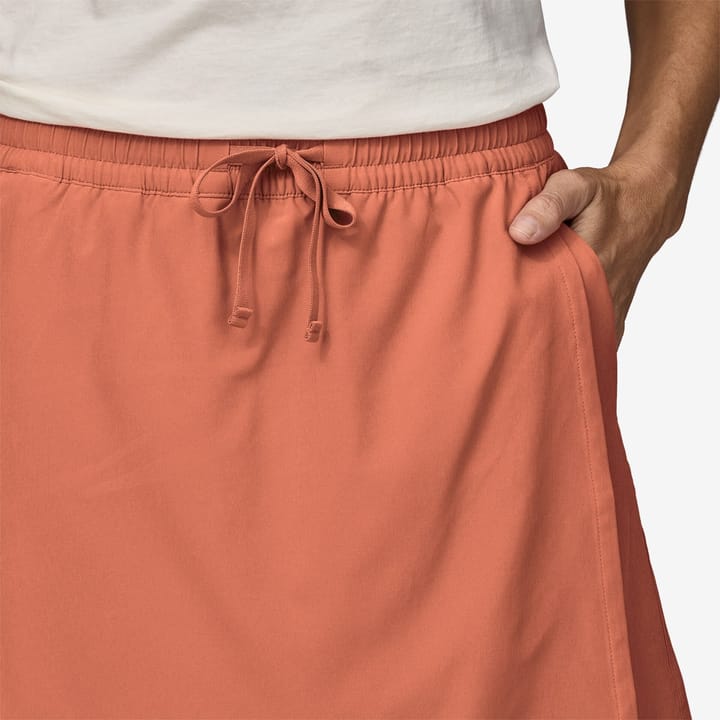 Patagonia W'S Fleetwith Skort Sienna Clay Patagonia