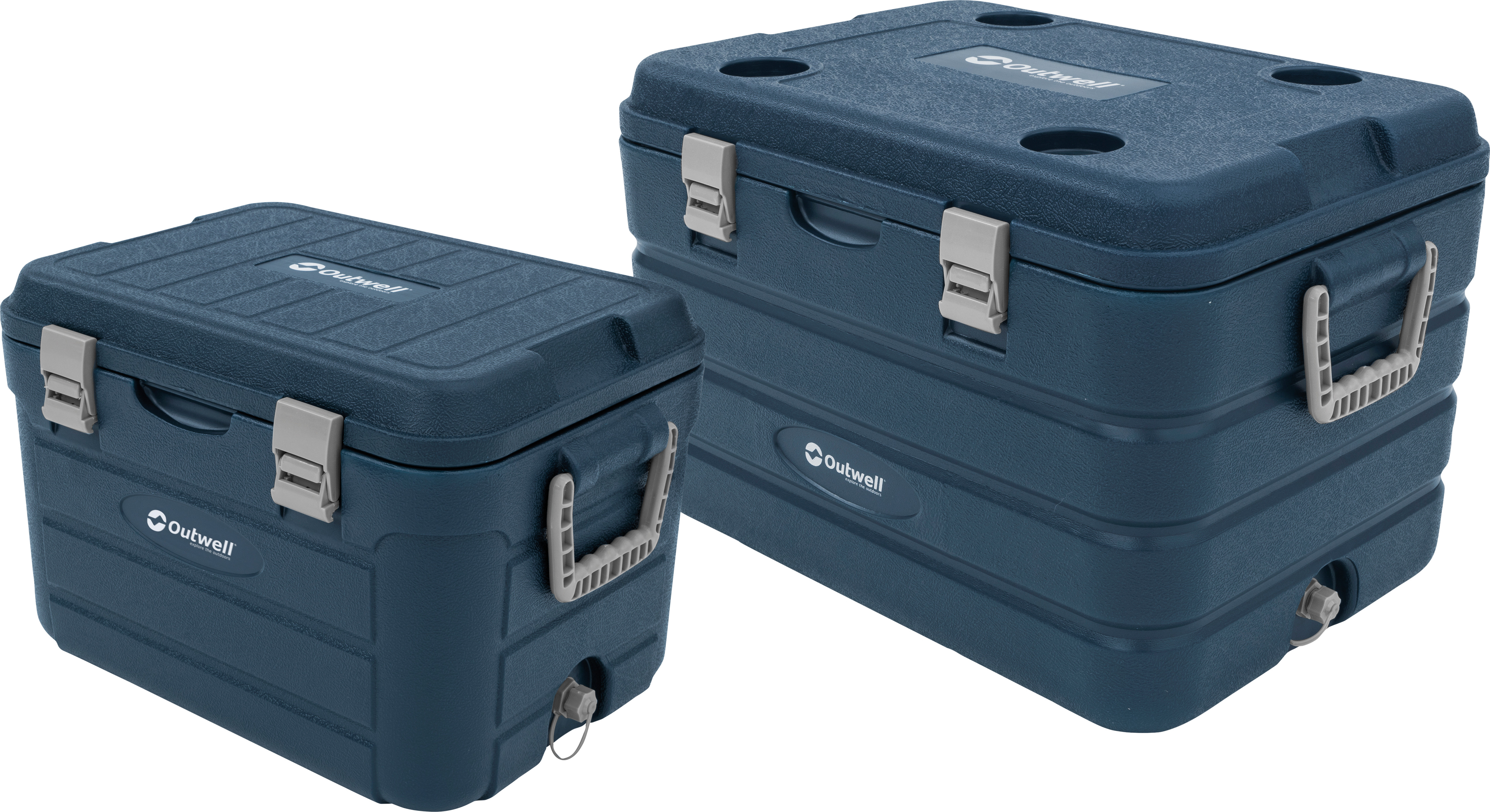 Outwell Fulmar Combo 2 Pieces Deep Blue