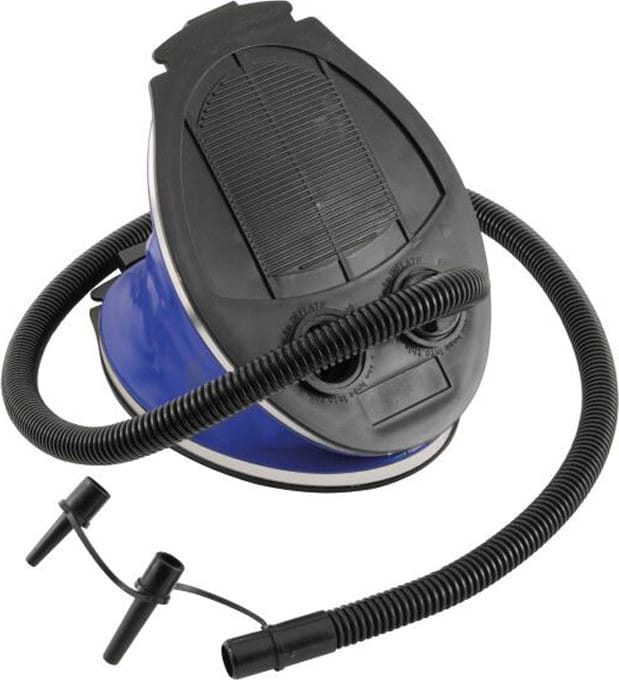 Outwell Foot Pump 3L Navy Outwell