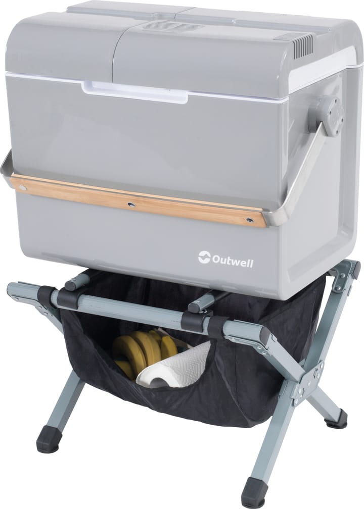 Outwell Ecolux 35 Light Grey 12V/230V Grey Outwell