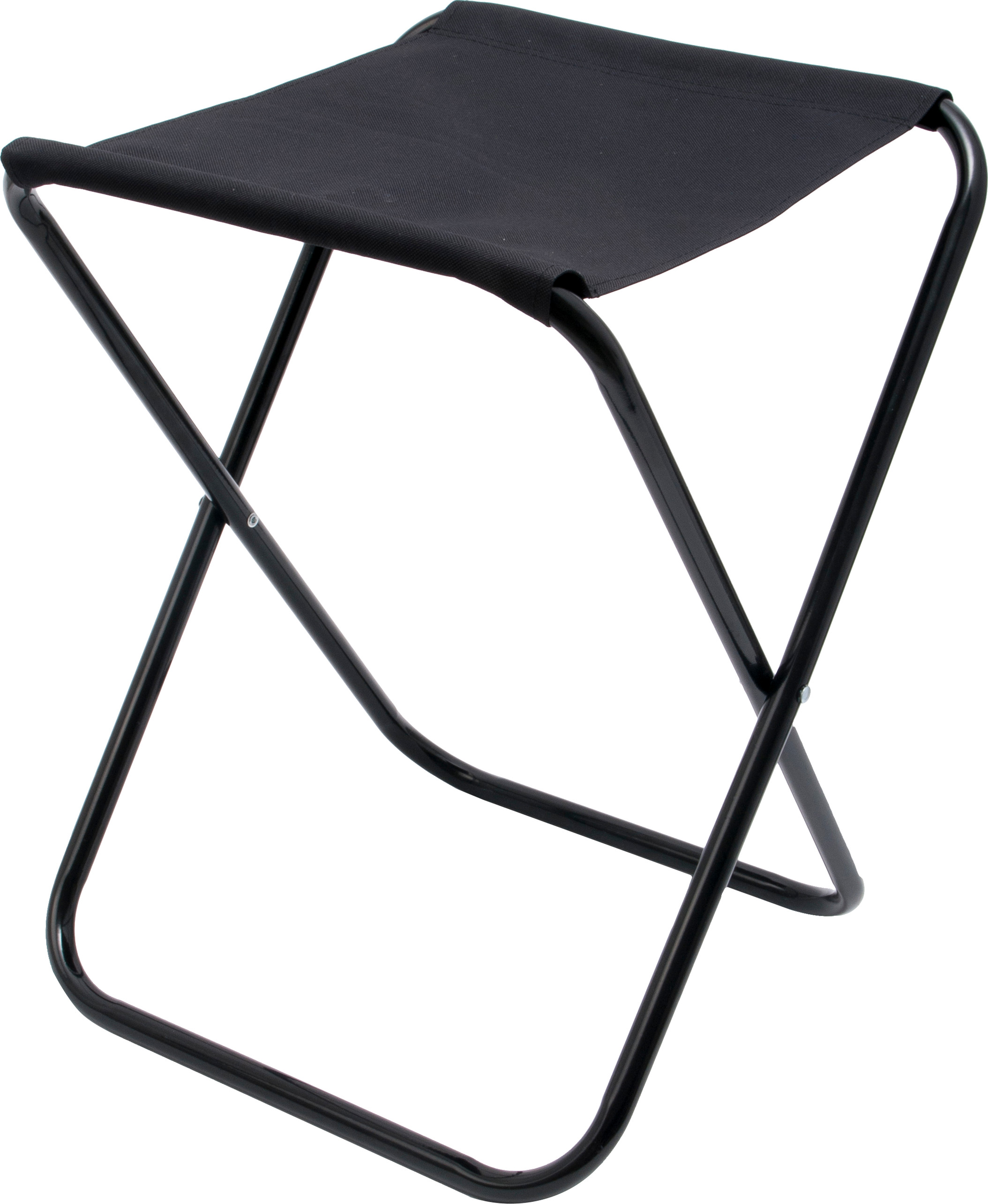 Relags Travelchair ’Foldable Stool’ Black