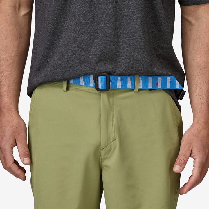 Patagonia Friction Belt Water People Horizon: Vessel Blue Patagonia