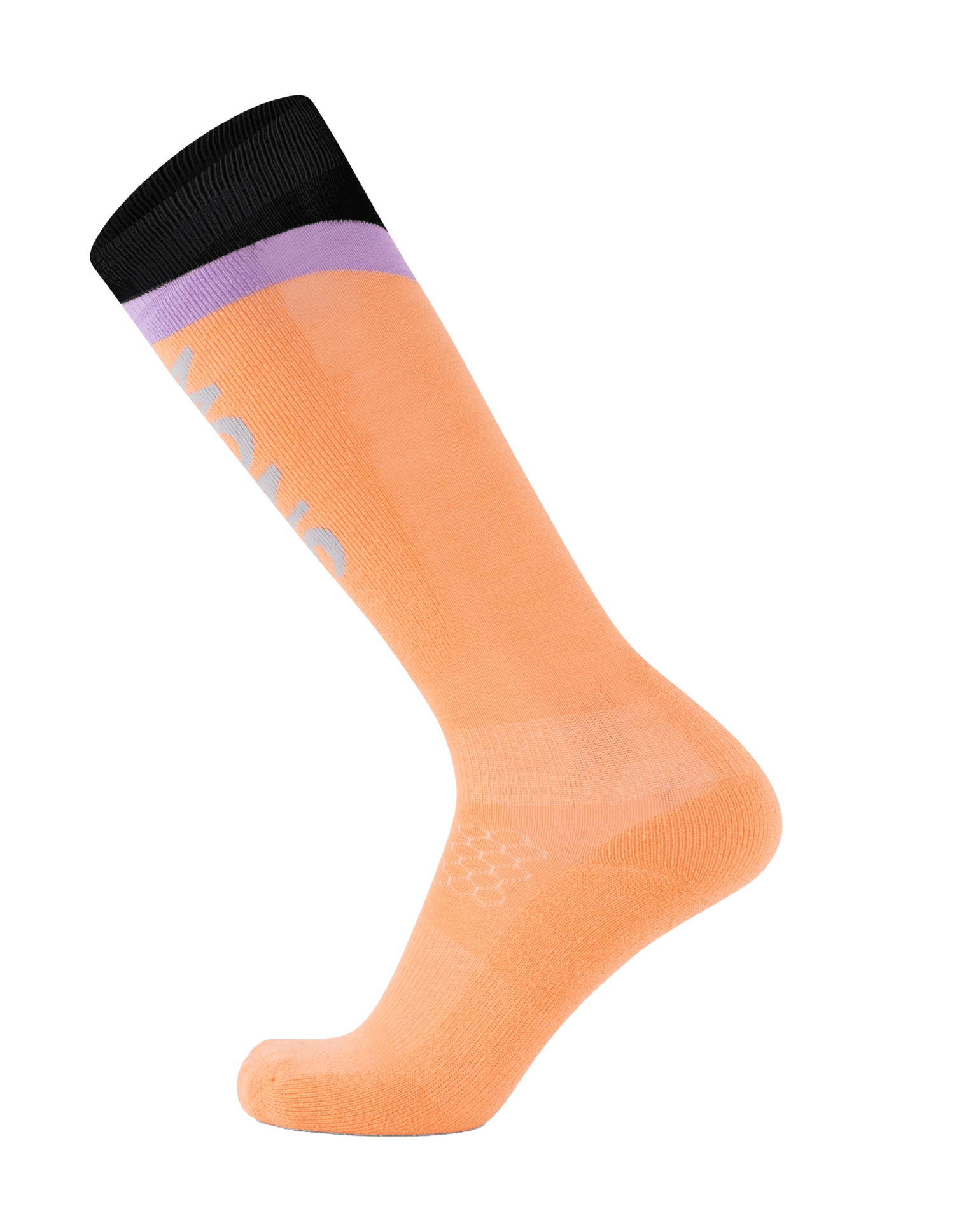 Mons Royale Ultra Cushion Snow Sock Punch