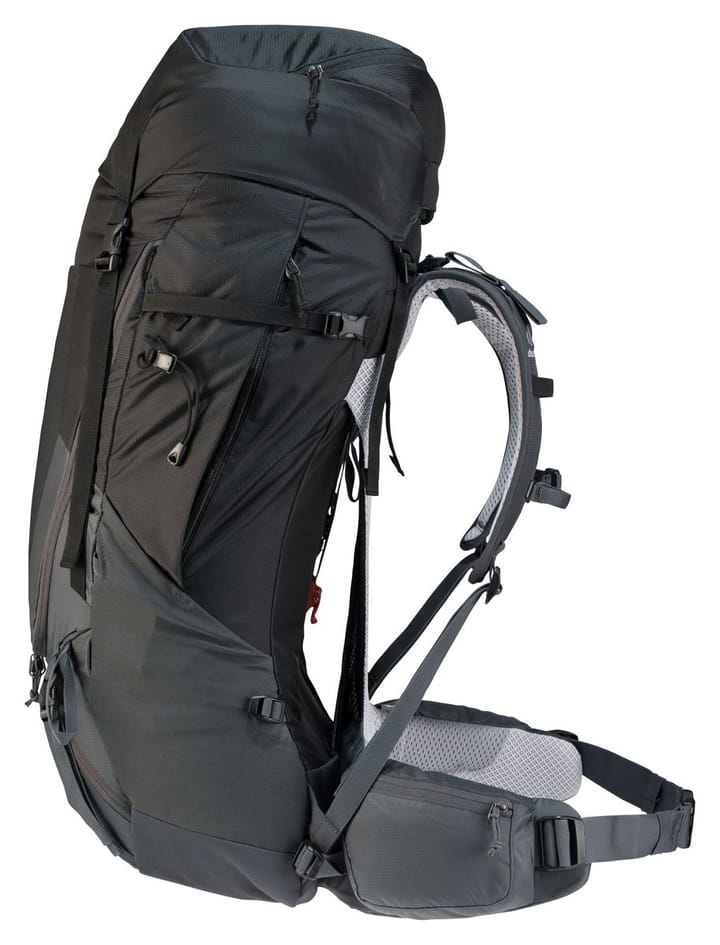 Deuter Futura Air Trek 55 + 10 SL Black-graphite Deuter