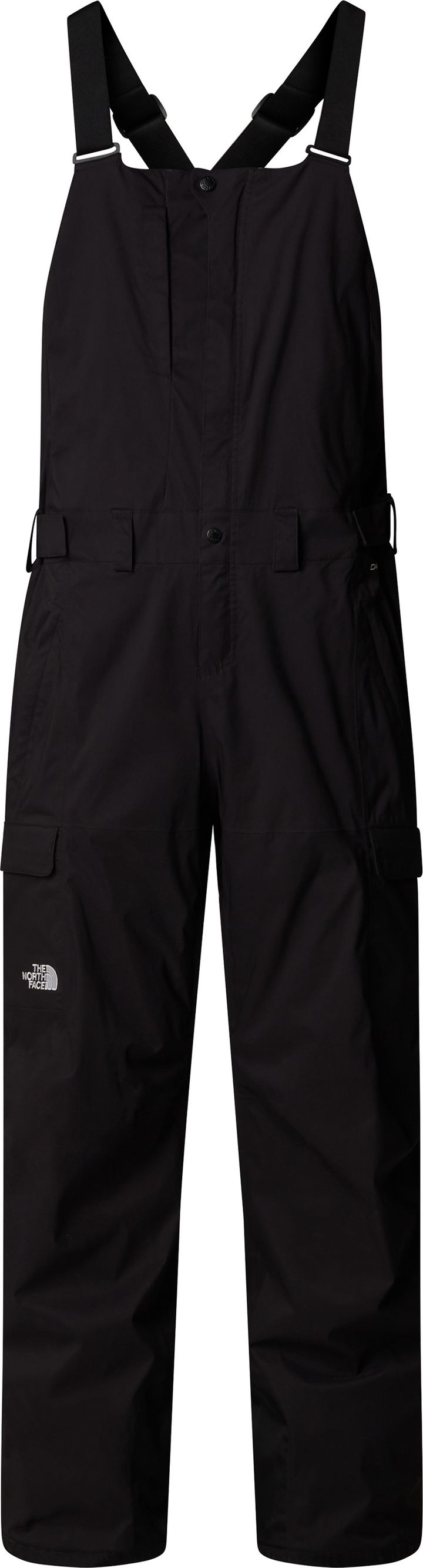 The North Face Men's Freedom Bib Pants TNF Black/NPF The North Face