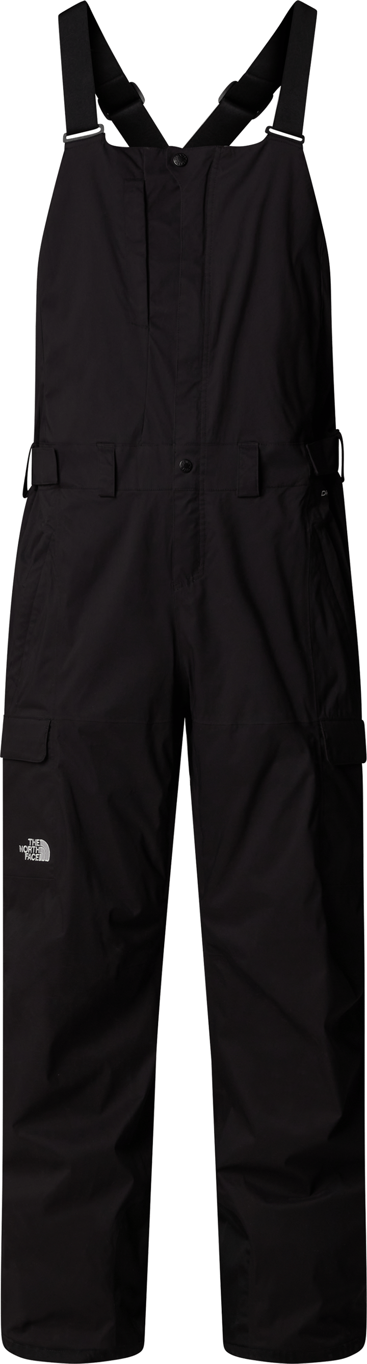 The North Face Men's Freedom Bib Pants TNF Black/NPF The North Face