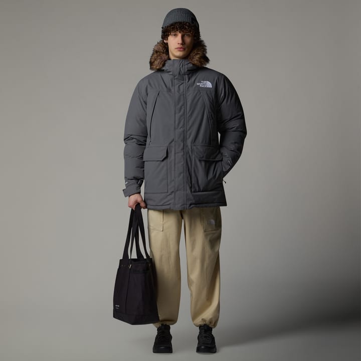 The North Face Men's McMurdo Parka Smoked Pearl The North Face