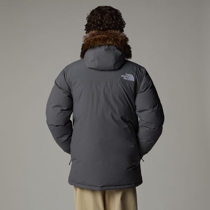 The North Face Men's McMurdo Parka Smoked Pearl The North Face