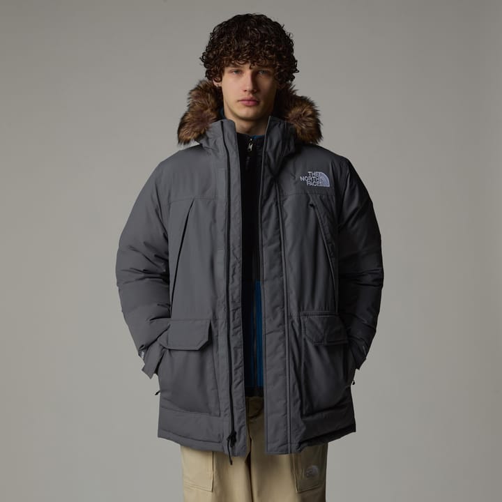 The North Face Men's McMurdo Parka Smoked Pearl The North Face