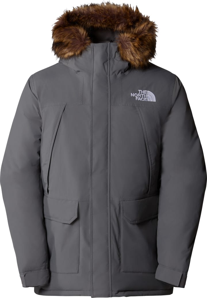 The North Face Men's McMurdo Parka Smoked Pearl The North Face