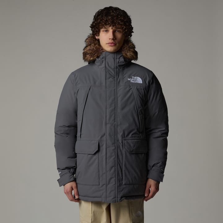 The North Face Men's McMurdo Parka Smoked Pearl The North Face