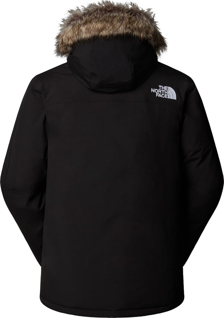 The North Face Men's Mcmurdo Parka TNF Black-NPF The North Face