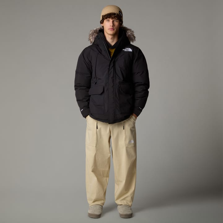 The North Face Men's McMurdo Parka TNF Black/NPF The North Face