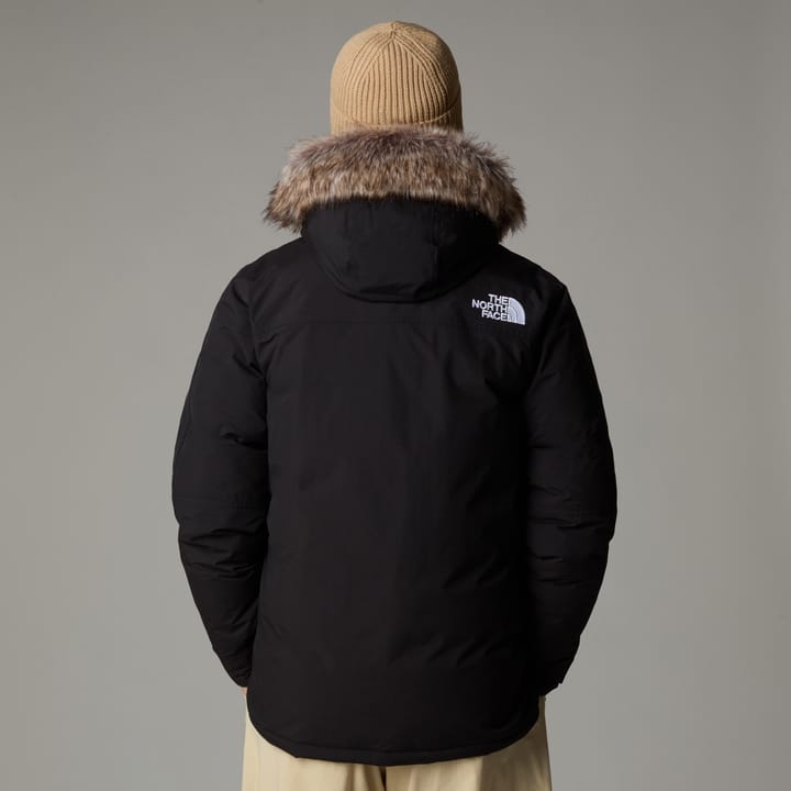 The North Face Men's McMurdo Parka TNF Black/NPF The North Face