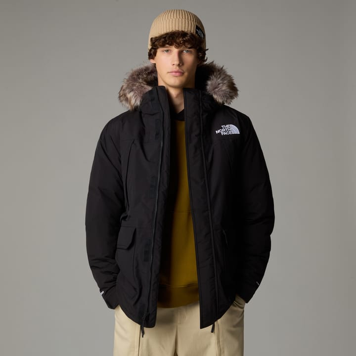 The North Face Men's McMurdo Parka TNF Black/NPF The North Face