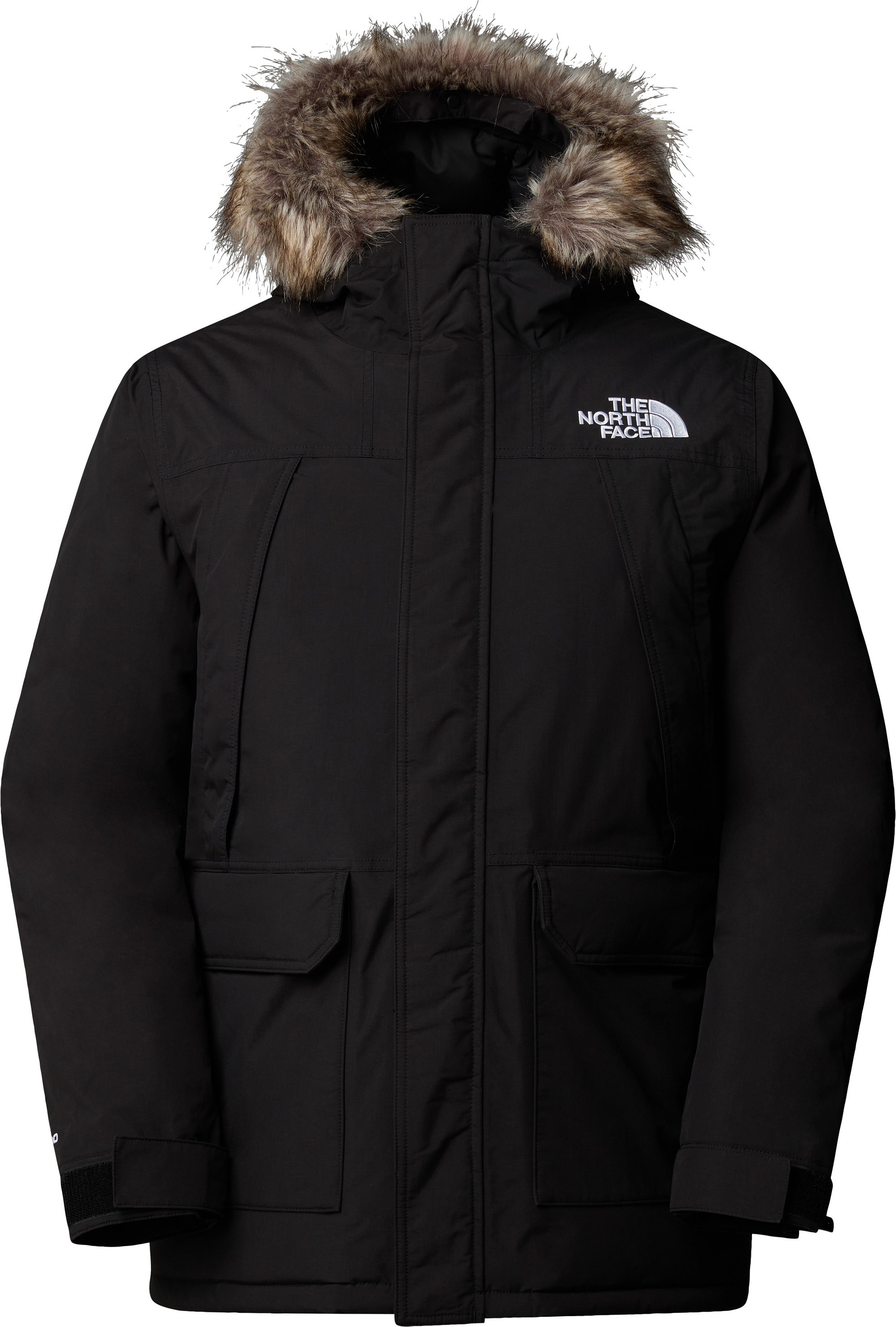 The North Face Men’s McMurdo Parka TNF Black/NPF