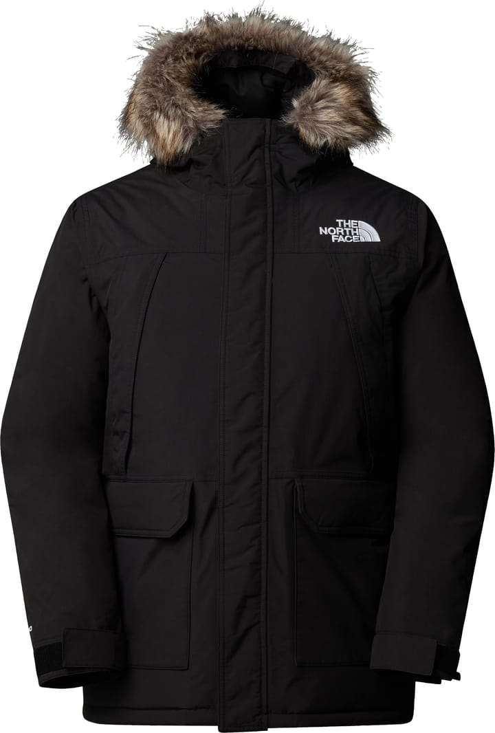 The North Face Men's Mcmurdo Parka TNF Black-NPF The North Face