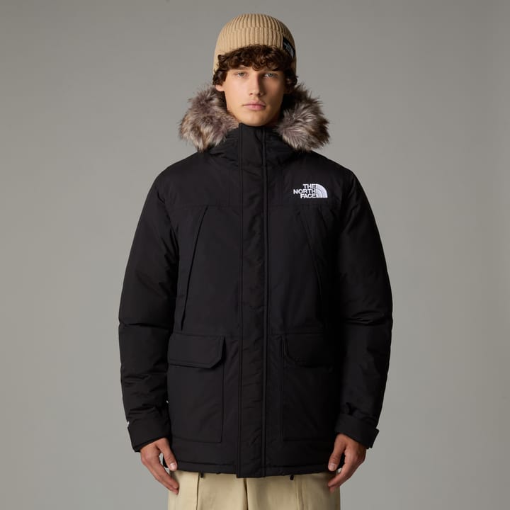 The North Face Men's McMurdo Parka TNF Black/NPF The North Face