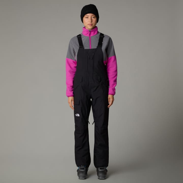 The North Face Women's Freedom Bib Pants TNF Black/NPF The North Face