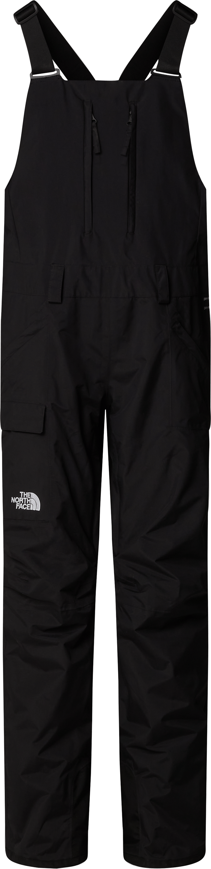 The North Face Women's Freedom Bib Pants TNF Black/NPF The North Face