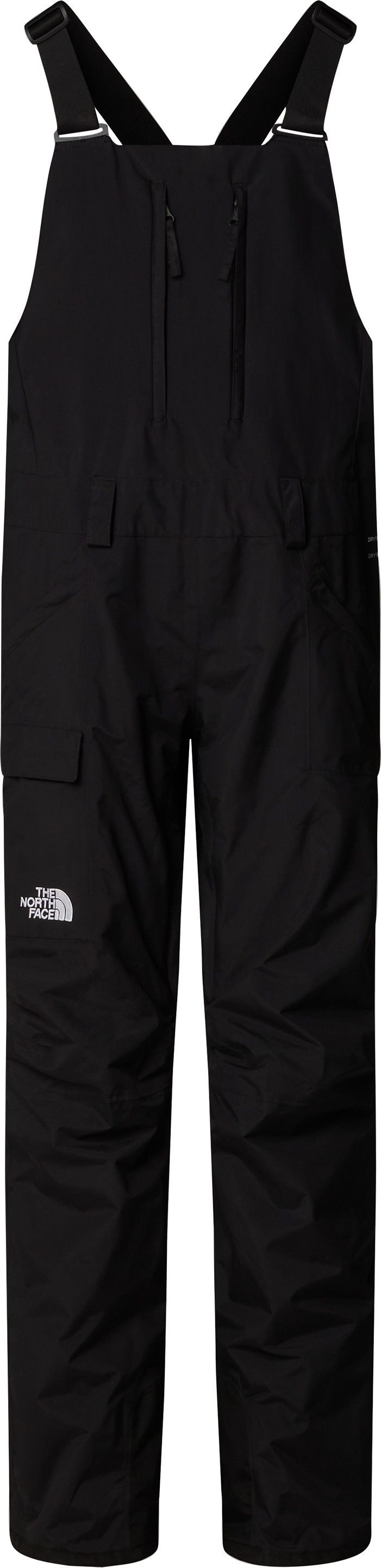 The North Face Women's Freedom Bib Pants TNF Black/NPF The North Face