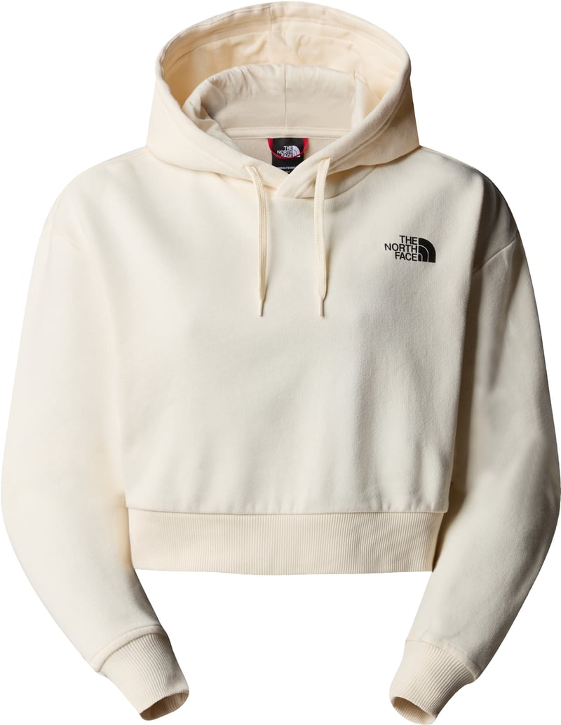 North face best sale cropped fleece