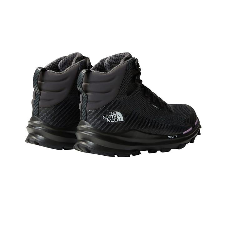 The North Face Women's Vectiv Fastpack Futurelight Hiking Boots TNF Black/Asphalt Grey The North Face