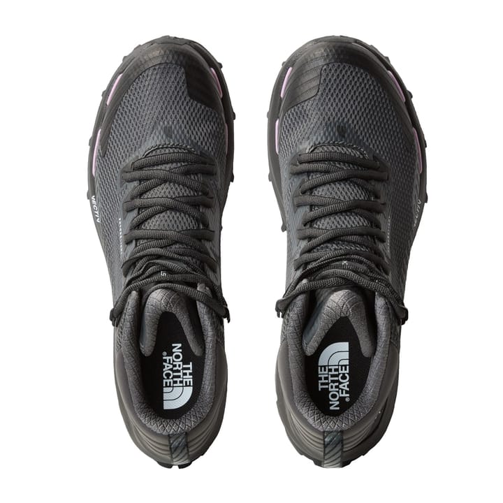 The North Face Women's Vectiv Fastpack Futurelight Hiking Boots TNF Black/Asphalt Grey The North Face