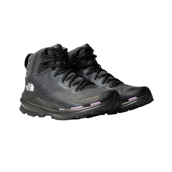 The North Face Women's Vectiv Fastpack Futurelight Hiking Boots TNF Black/Asphalt Grey The North Face