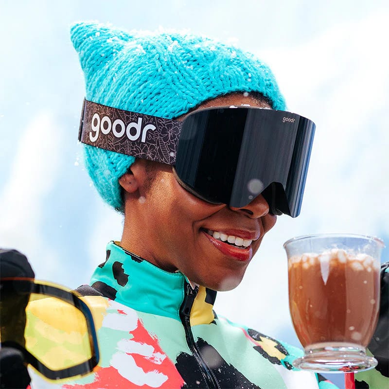 Goodr Sunglasses The Snowg Apres All Day