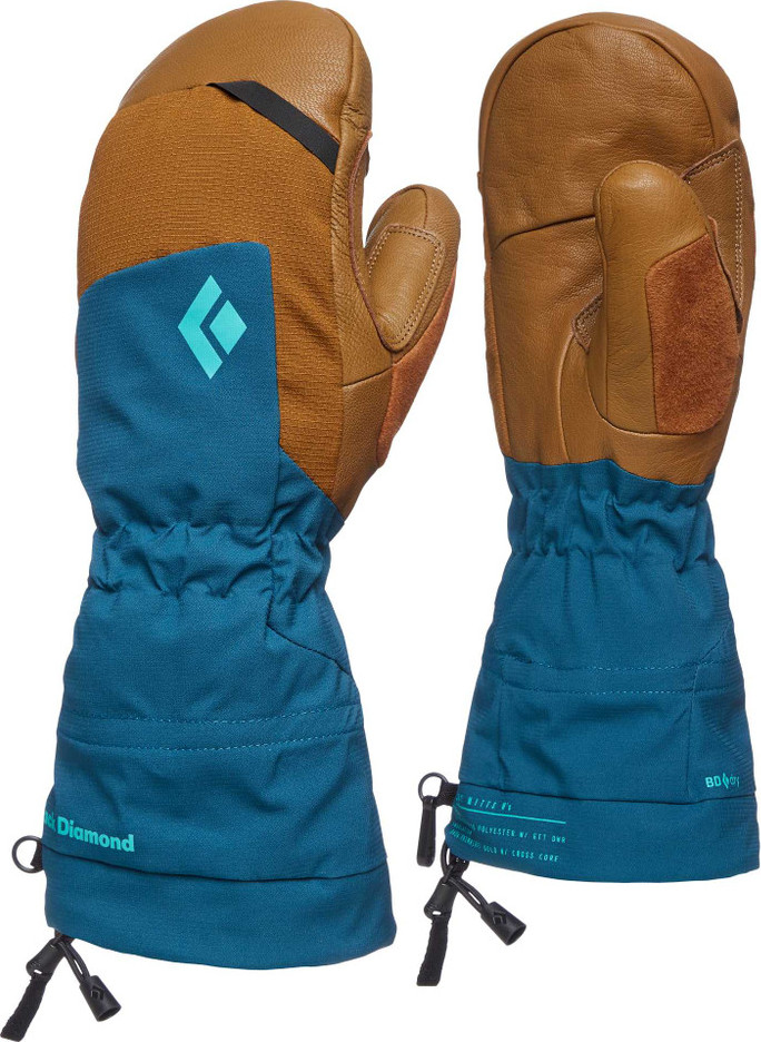 Black Diamond Women’s Mercury Mitts Azurite