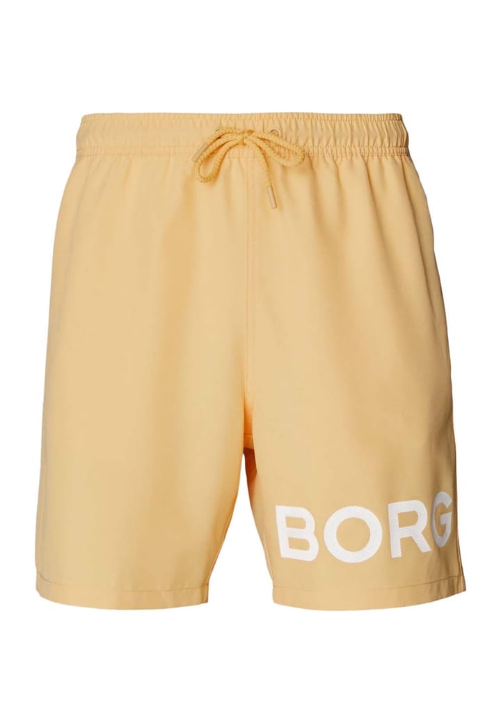 Björn Borg Men's Borg Swim Shorts Apricot Cream Björn Borg