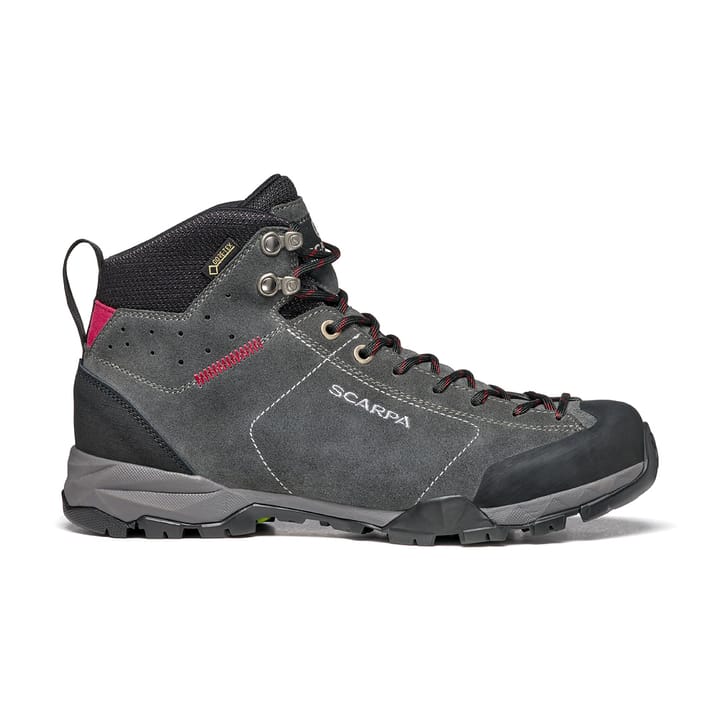 Scarpa Mojito Hike GTX Wmn Shark-red Rose Scarpa