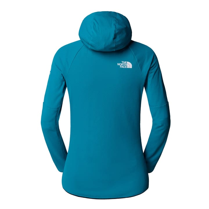 The North Face W Summit Futurefleece Fz Hoodie Deep Teal The North Face