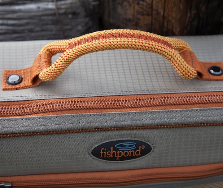 Fishpond Fishpond Dakota Carry-On Rod & Reel Case Stang Og Snellekoffert Granite Fishpond