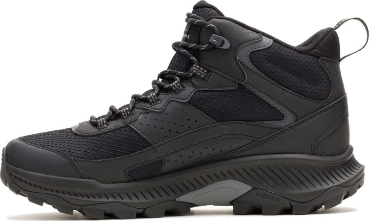 Merrell Men's Moab Speed 2 GORE-TEX Black Merrell