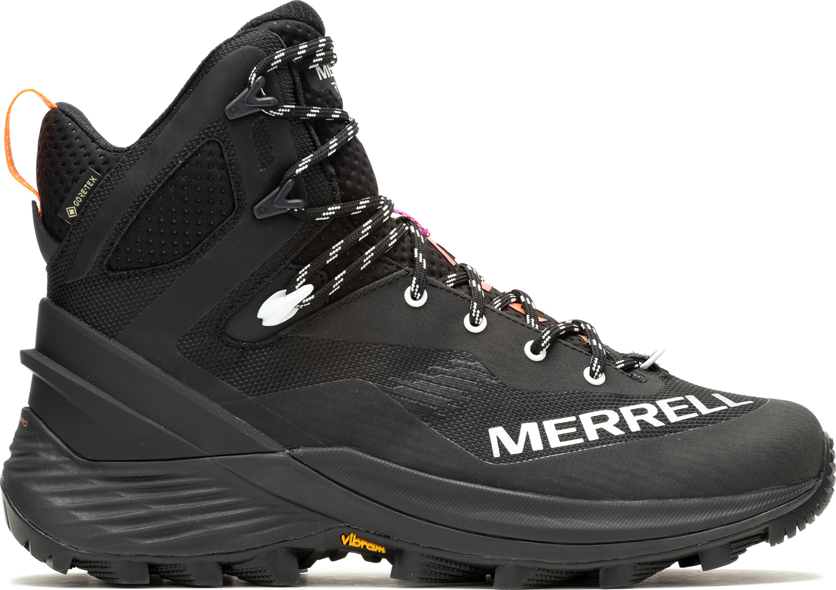 Merrell Men’s Rogue Hiker Mid GORE-TEX Black