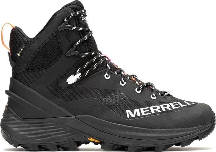 Merrell Men's Rogue Hiker Mid GORE-TEX Black Merrell