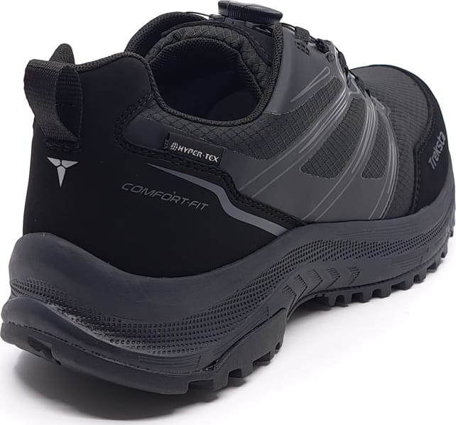 TrekSta Unisex River Boa Htx Black TrekSta