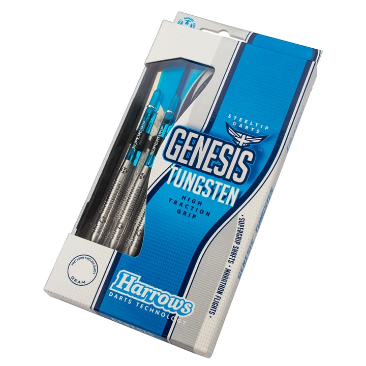 Harrows Dart Arrows Steeltip Genesis Tungsten 22gr Harrows